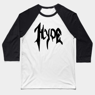 Hyde Baseball T-Shirt